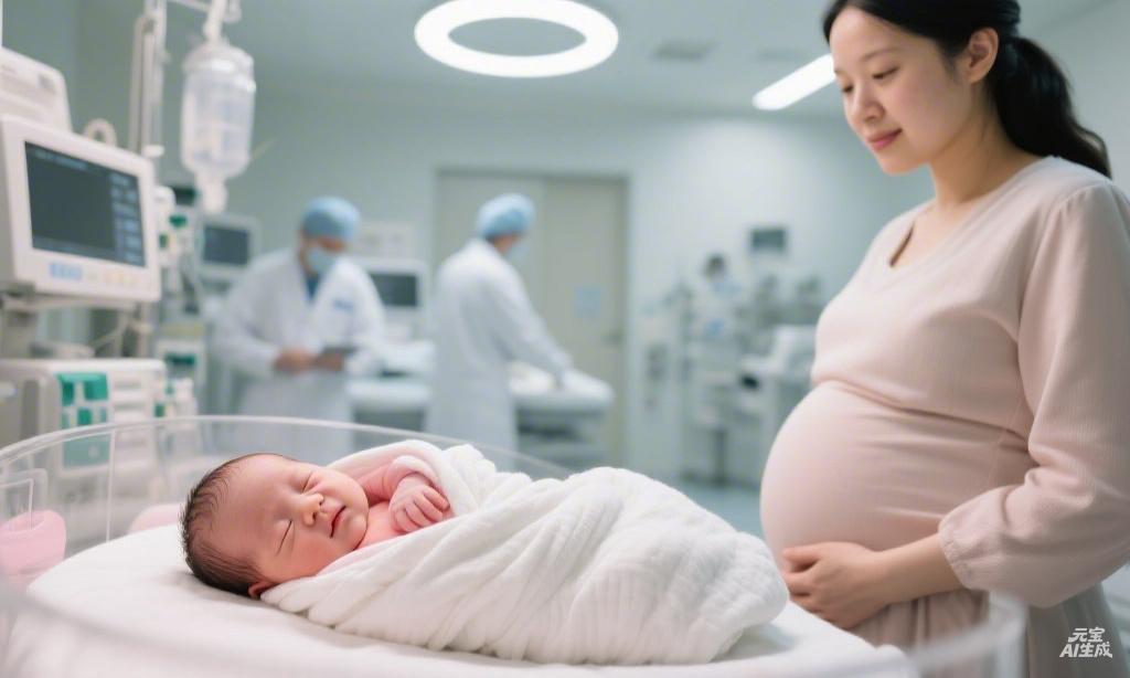 西安亲宝助怀公司环境